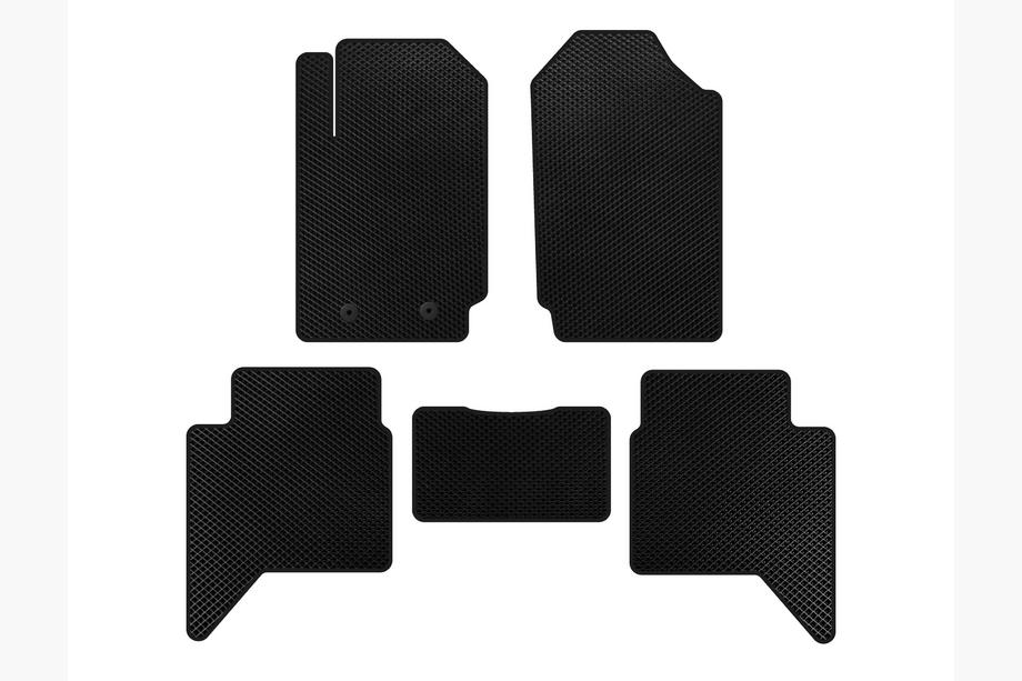 Ford Ranger 2011–2022 Covorase EVA (Negru) Image