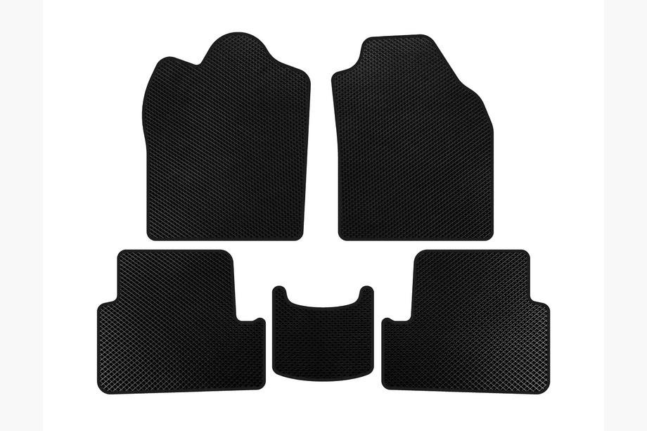 Ford Connect 2010-2013 Covorase EVA (2009-2012, Negru) Image