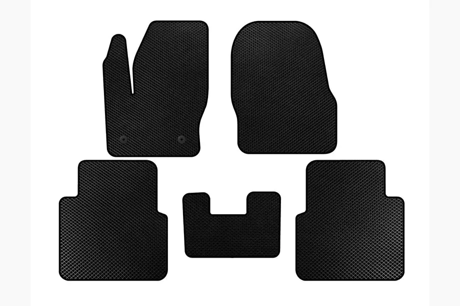 Ford Connect 2014-2021 Covorase EVA (Negru) Image