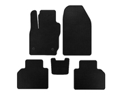 Ford Courier 2014-2023 Covorase EVA (Negru) foto 1