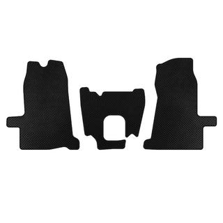 Covorase EVA (2000-2006, 1+1, Manual, Negru)