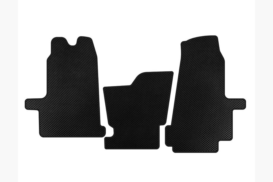 Ford Transit 2000–2014 Covorase EVA (2000-2006, Automat, Negru) Image