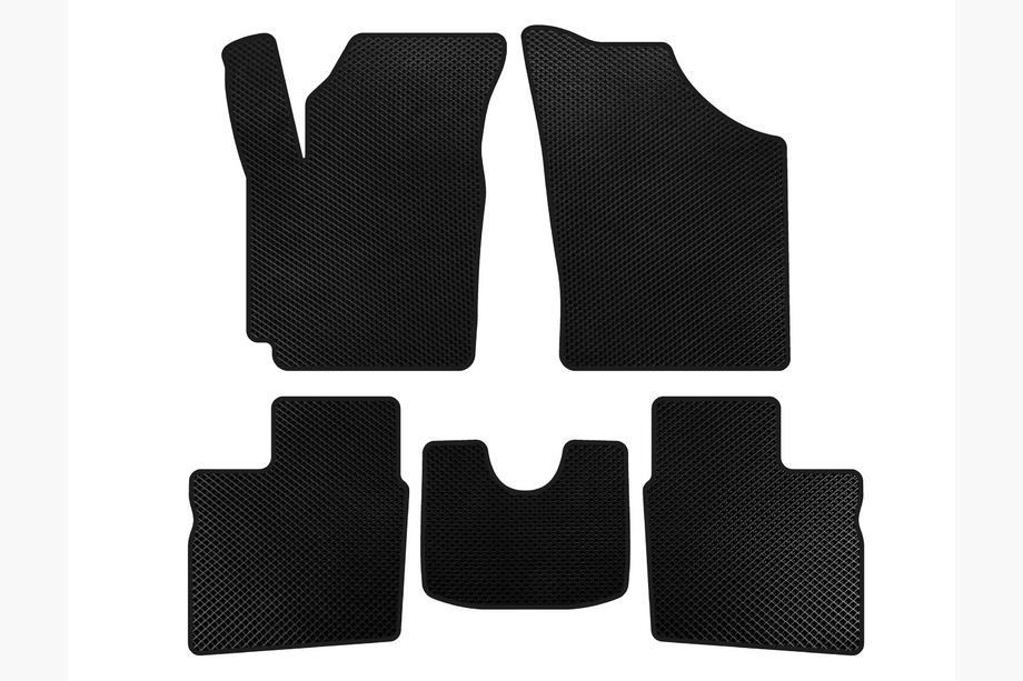 Geely CK-1 2005-2008 Covorase EVA (2005-2009, SD, Negru) Image