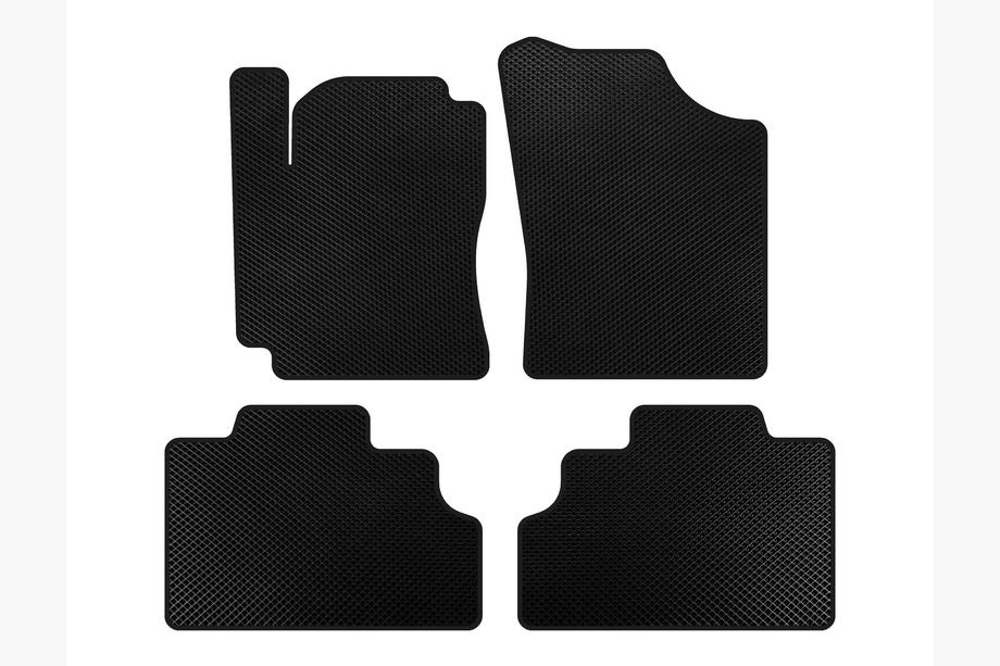 Geely CK-2 2008-2016 Covorase EVA (SD, Negru) Image