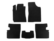 Geely Emgrand EC7 2009- Covorase EVA (2009-2014, HB, 5 usi, Negru) foto 1