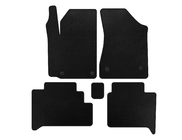 Geely GC-5 2010-2015 Covorase EVA (HB, Negru) foto 1