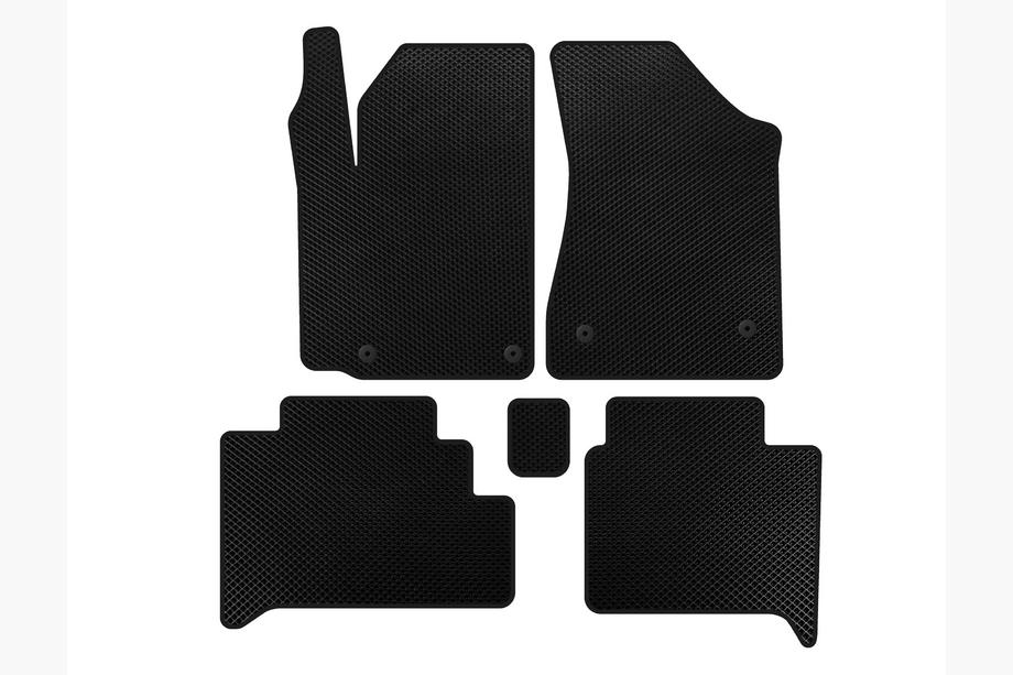Geely GC-5 2010-2015 Covorase EVA (HB, Negru) Image