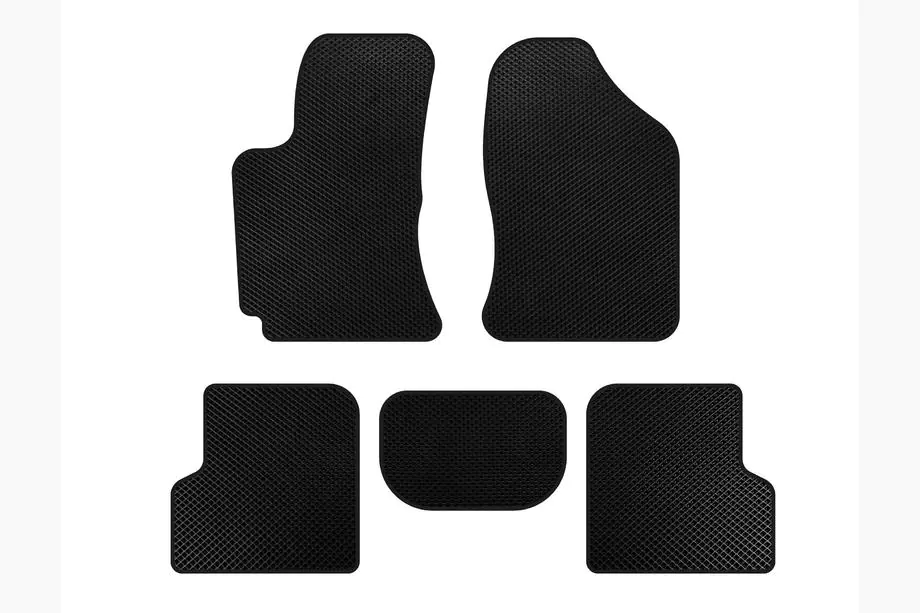 Geely SL 2011- Covorase EVA (Negru) Image