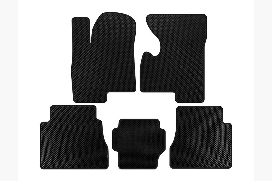 Hummer H2 2002-2009 Covorase EVA (Negru) Image