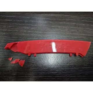 Reducere Grile Rinichi pentru E90 (3 buc) BMW 3 Series E90/E91 2005-2011 foto 3