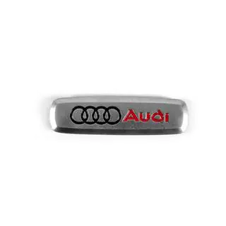 Emblema aluminiu pentru covorase auto (1 buc) foto 2
