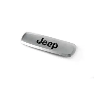 Emblema aluminiu pentru covorase auto (1 buc)