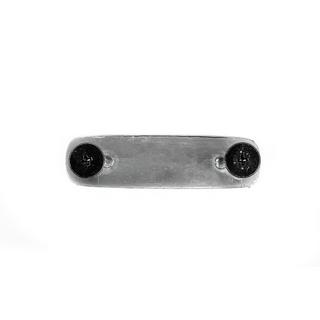 Emblema aluminiu pentru covorase auto (1 buc) foto 3