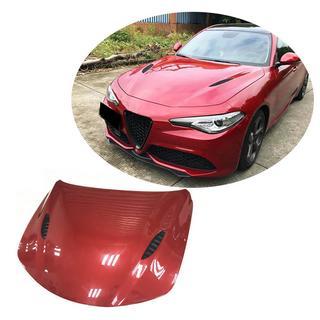 Capota V2 (Carbon) Alfa Romeo Giulia 2016-2022 foto 1