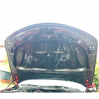 Capota V2 (Carbon) Alfa Romeo Giulia 2016-2022 foto 2