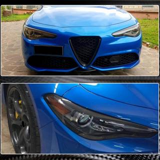 Pleope Faruri (Carbon Uscat) Alfa Romeo Giulia 2016-2022 foto 4
