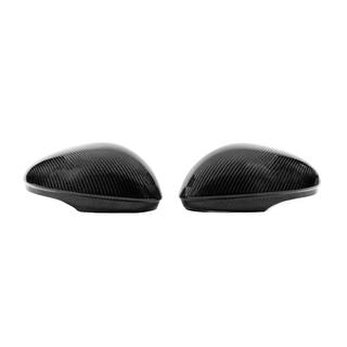 Capace Oglinzi (Dry Carbon) Alfa Romeo Giulia 2016-2022 foto 4