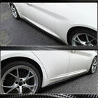 Alfa Romeo Giulia 2016-2022 Praguri Laterale V2 (pentru Base/Sport, Carbon) foto 3