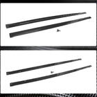 Alfa Romeo Giulia 2016-2022 Praguri Laterale V2 (pentru Base/Sport, Carbon) foto 5