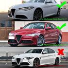 Alfa Romeo Giulia 2016-2022 Praguri Laterale V3 (pentru Base/Sport, Carbon) foto 6