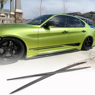 Praguri Laterale V1 (pentru Base/Sport, Carbon) foto 1