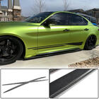 Alfa Romeo Giulia 2016-2022 Praguri Laterale (pentru Base/Sport, Plastic) foto 2