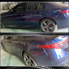 Alfa Romeo Giulia 2016-2022 Praguri Laterale (pentru Base/Sport, Plastic) foto 4