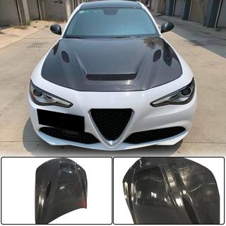 Capota V1 (Carbon) Alfa Romeo Giulia 2016-2022 foto 1