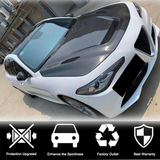 Capota V1 (Carbon) Alfa Romeo Giulia 2016-2022 foto 2