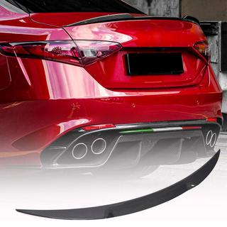 Spoiler V5 (Carbon Uscat) Alfa Romeo Giulia 2016-2022 foto 1