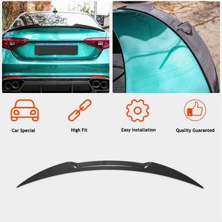 Spoiler V5 (Carbon Uscat) Alfa Romeo Giulia 2016-2022 foto 3