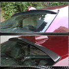 Alfa Romeo Giulia 2016-2022 Spoiler V1 (Carbon) foto 4