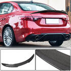Alfa Romeo Giulia 2016-2022 Spoiler V4 (Carbon) foto 2