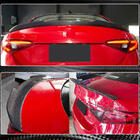 Alfa Romeo Giulia 2016-2022 Spoiler V4 (Carbon) foto 4