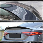 Alfa Romeo Giulia 2016-2022 Spoiler V4 (Carbon) foto 5