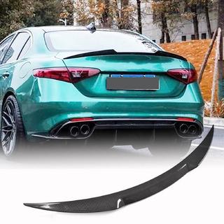 Spoiler V3 (Carbon) Alfa Romeo Giulia 2016-2022 foto 1