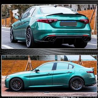 Spoiler V3 (Carbon) Alfa Romeo Giulia 2016-2022 foto 2