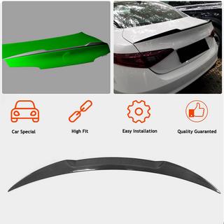 Spoiler V3 (Carbon) Alfa Romeo Giulia 2016-2022 foto 3