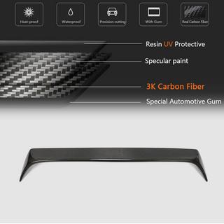 Spoiler V2 (Carbon) Alfa Romeo Giulia 2016-2022 foto 4