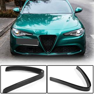 Capac grila (pentru Base, Dry Carbon) Alfa Romeo Giulia 2016-2022 foto 1