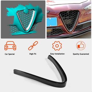 Capac grila (pentru Base, Dry Carbon) Alfa Romeo Giulia 2016-2022 foto 2
