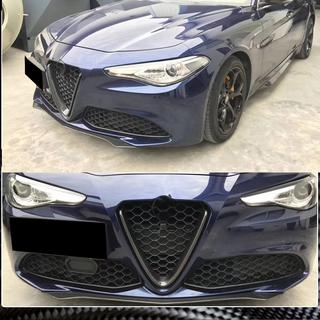 Capac grila (pentru Base, Dry Carbon) Alfa Romeo Giulia 2016-2022 foto 3