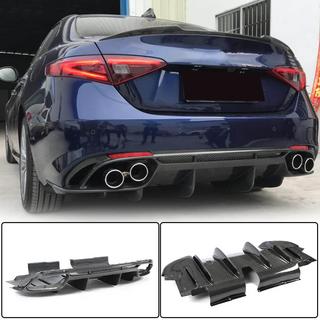 Difuzor bara spate V1 (pentru Base, Carbon) foto 1