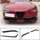Alfa Romeo Giulia 2016-2022 Capace proiectoare ceata (pentru Base, Carbon) foto 2