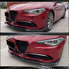 Alfa Romeo Giulia 2016-2022 Capace proiectoare ceata (pentru Base, Carbon) foto 5