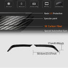 Alfa Romeo Giulia 2016-2022 Capace proiectoare ceata (pentru Base, Carbon) foto 7