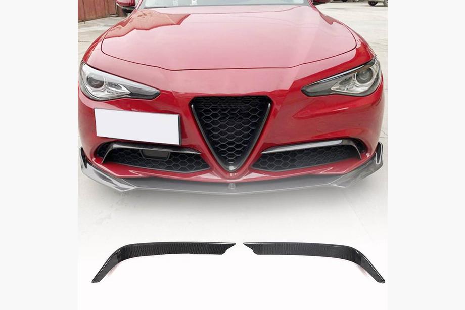Alfa Romeo Giulia 2016-2022 Capace Proiectoare Ceata (pentru Base, Plastic) Image