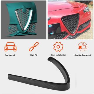 Capac grila (pentru Sport/Quadrifoglio) Alfa Romeo Giulia 2016-2022 foto 3