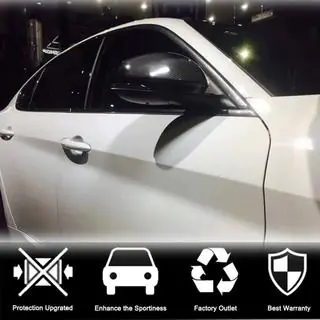 Capace Oglinzi (2017-2023, Carbon Uscat) Alfa Romeo Stelvio 2016- foto 2