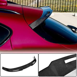 Spoiler V4 (2017-2023, Carbon) Alfa Romeo Stelvio 2016- foto 1